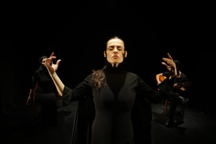 Opiniones sobre Valeria Saura Flamenco